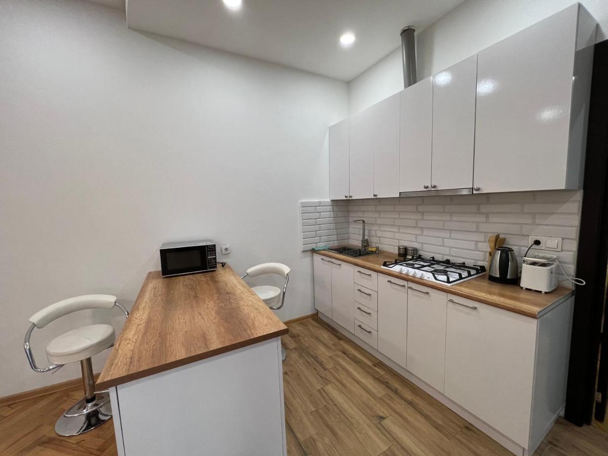 Cosy Apartment In Tbilisi Centre Esterno foto